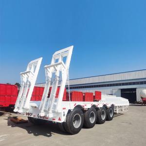 Why Choose Our lowbed trailers?