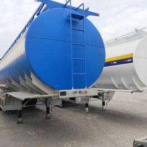 5 Units Of Tankers will be send To Malawi