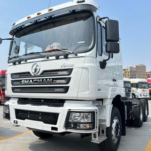 shacman F3000 tractor truck will be send to Guinea