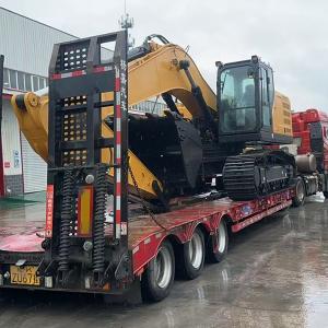 6units Sany Excavators will be Send to Tanzania