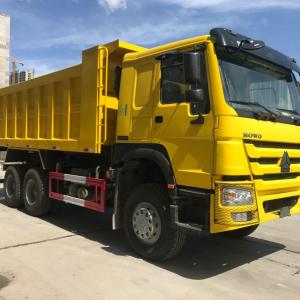 Somali dump trucks