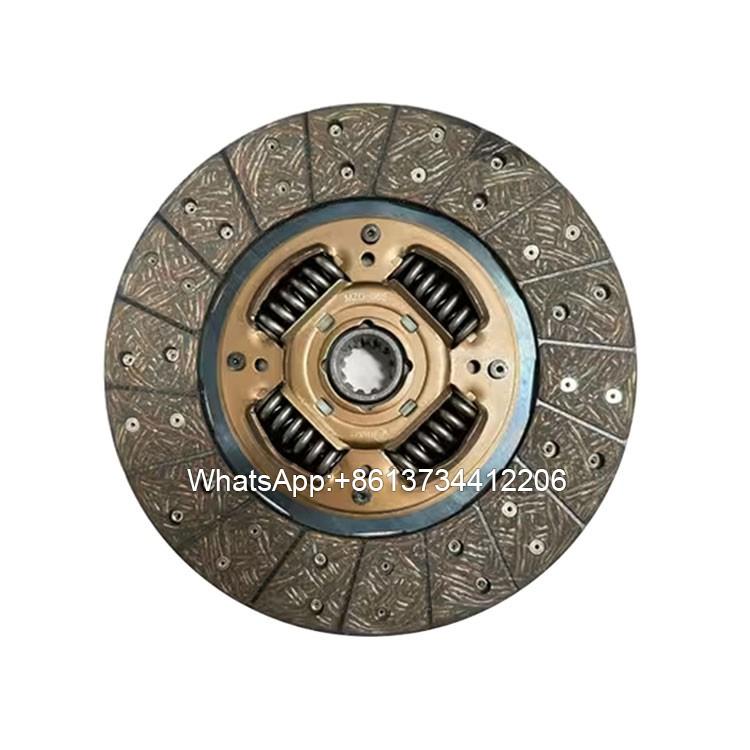 Automotive Spare Parts Clutch Discs for Mazda valeo MZD065U MZD-065U W22016460 072716460