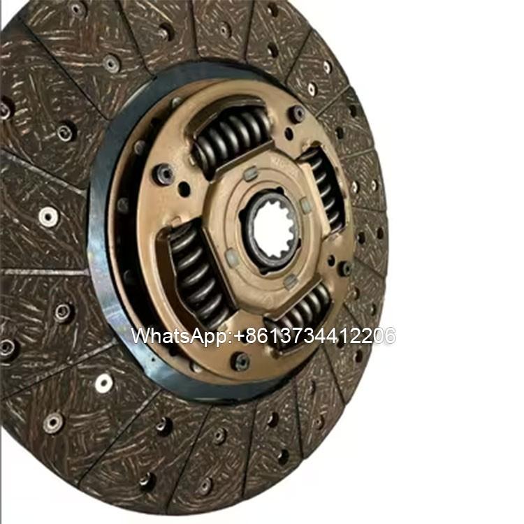 Automotive Spare Parts Clutch Discs for Mazda valeo MZD065U MZD-065U W22016460 072716460