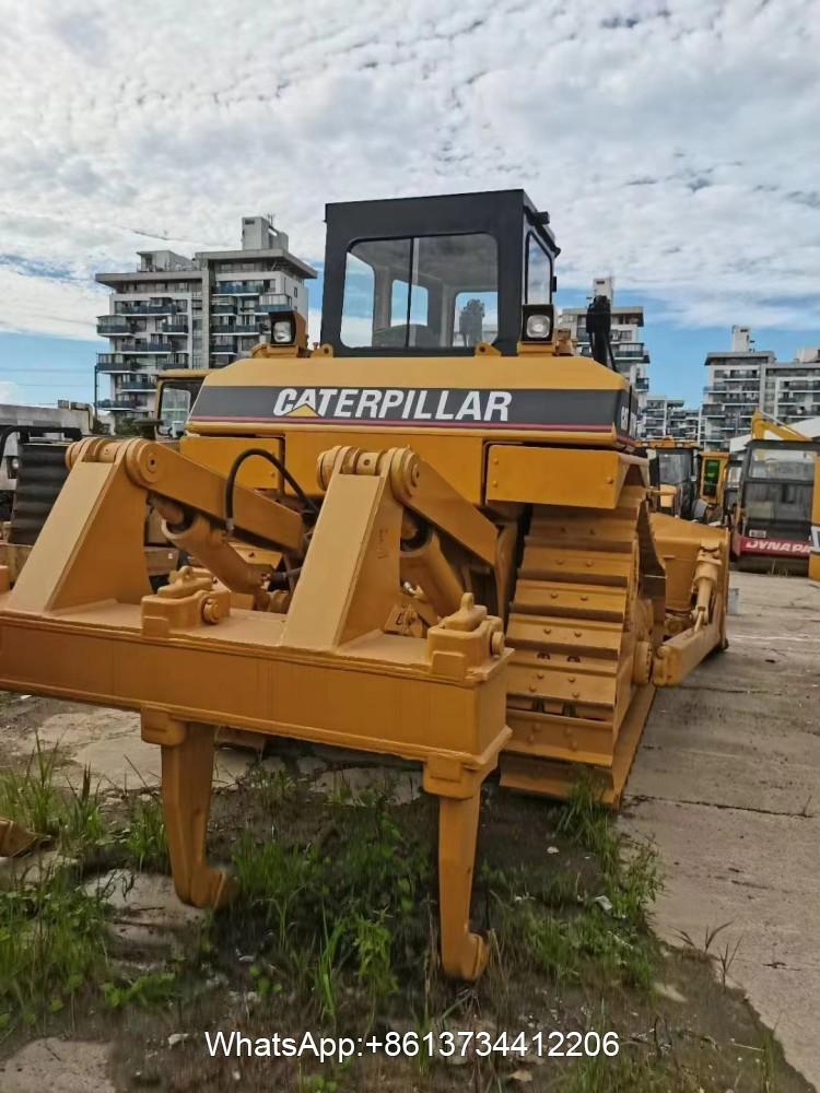 China Heavy Duty Crawler Bulldozer 220HP Construction Machinery - 副本