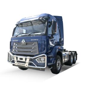 HOWO NX 6x4 Tractor truck 400HP with Bullbar
