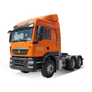 HOWO TX 10 Wheels Diesel 430hp Tractor Truck HOWO TX 10 Wheels Diesel 430hp Tractor Truck