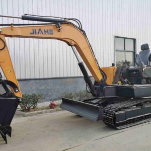 Heavy Duty Construction Machinery Excavator
