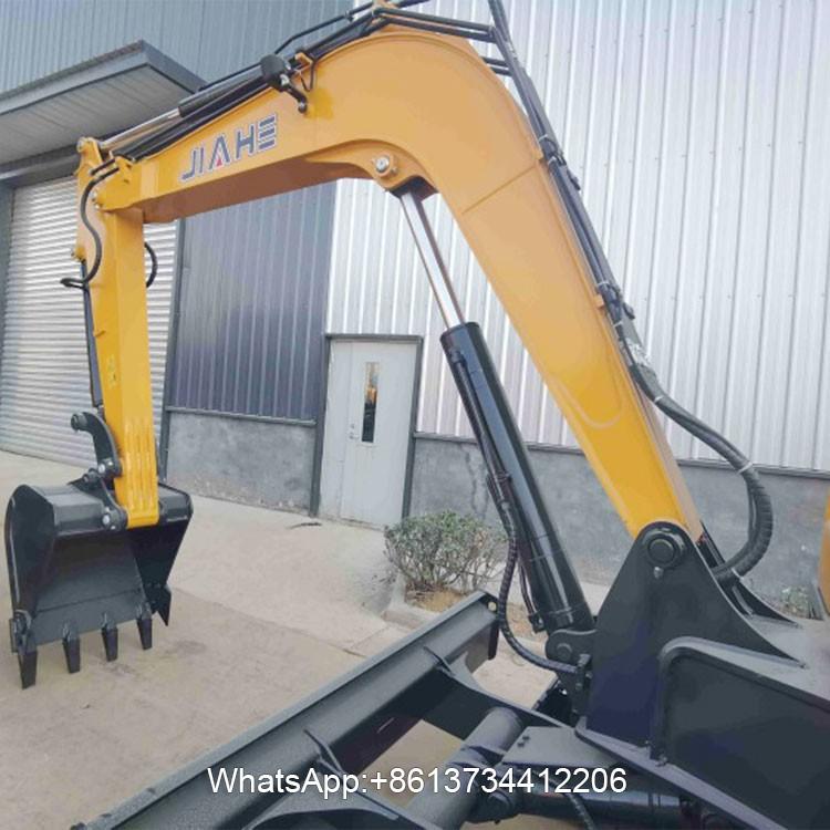 Heavy Duty Construction Machinery Excavator