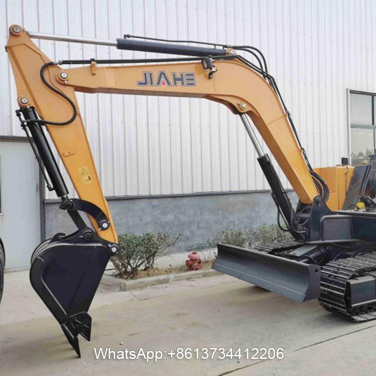 Heavy Duty Construction Machinery Excavator