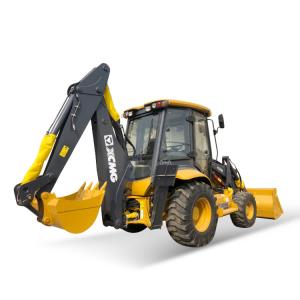 Heavy Duty XC870K XC870HK Excavator Backhoe Loader