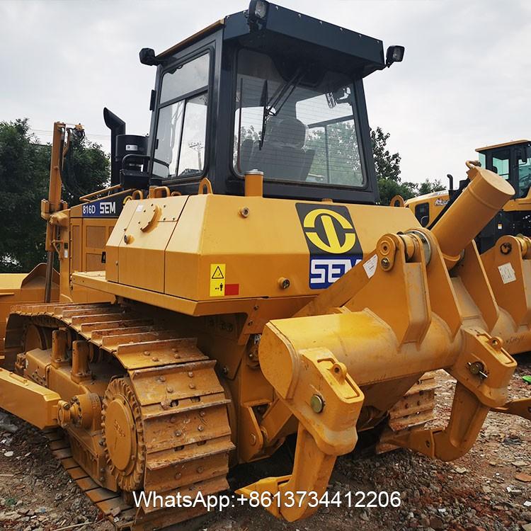 High Performance Mini Dozing Capacity Crawler Hydraulic Diesel Bulldozer