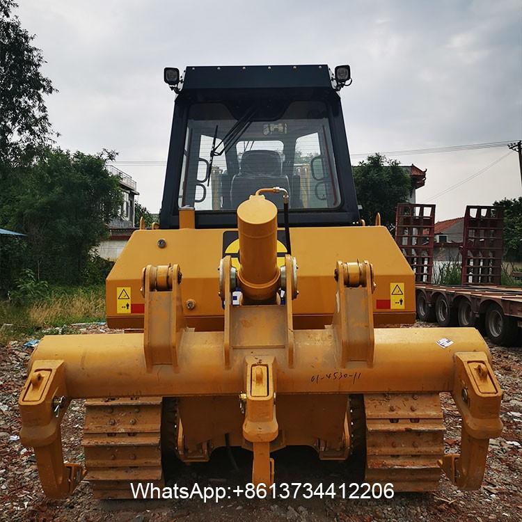 High Performance Mini Dozing Capacity Crawler Hydraulic Diesel Bulldozer
