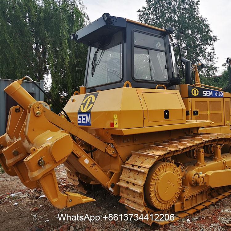 High Performance Mini Dozing Capacity Crawler Hydraulic Diesel Bulldozer
