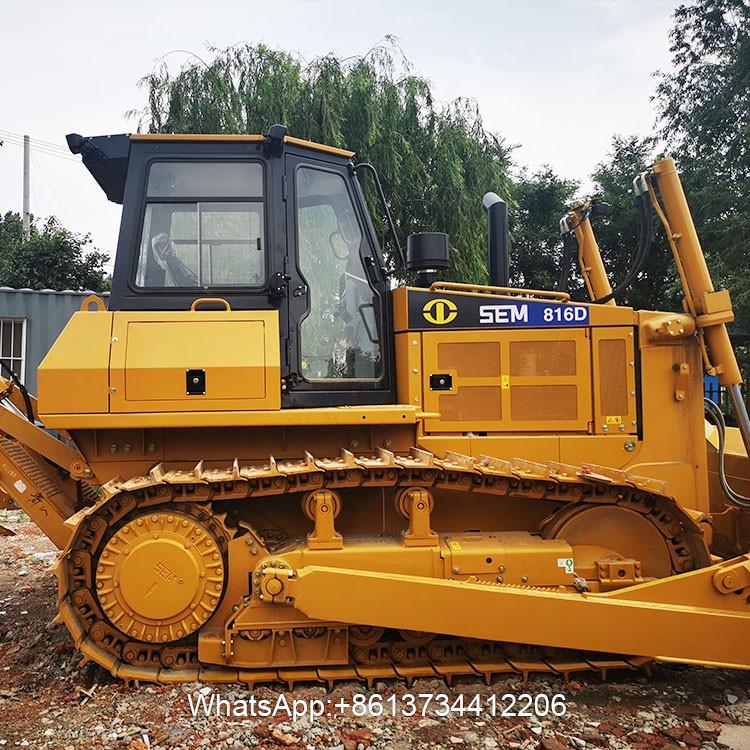 High Performance Mini Dozing Capacity Crawler Hydraulic Diesel Bulldozer