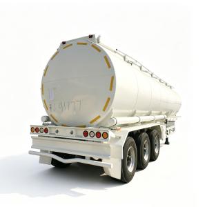 High Quality 45000 Liter Fuel Tank Trailer