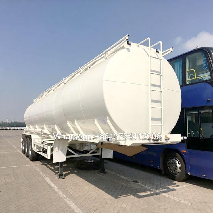 High Quality 45000 Liter Fuel Tank Trailer