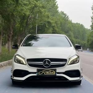 Mercedes-Benz A-Class AMG (Imported) 2016 AMG A 45 4MATIC Mercedes-Benz A-Class AMG (Imported) 2016 AMG A 45 4MATIC
