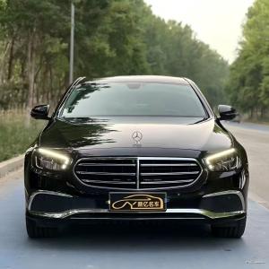 Mercedes-Benz E-Class 2021 E 300 L Fashion Sports Sedan Mercedes-Benz E-Class 2021 E 300 L Fashion Sports Sedan