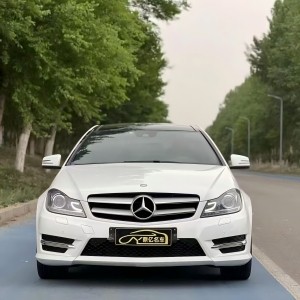 Mercedes-benz C-Class (import) 2013 C 180,