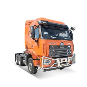 New HOWO NX 6x4 Prime Mover for Transport