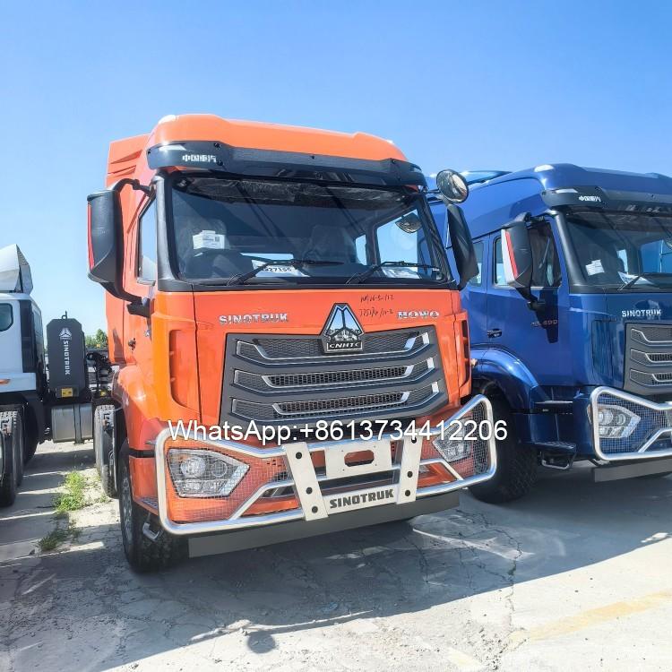 New HOWO NX 6x4 Prime Mover for Transport