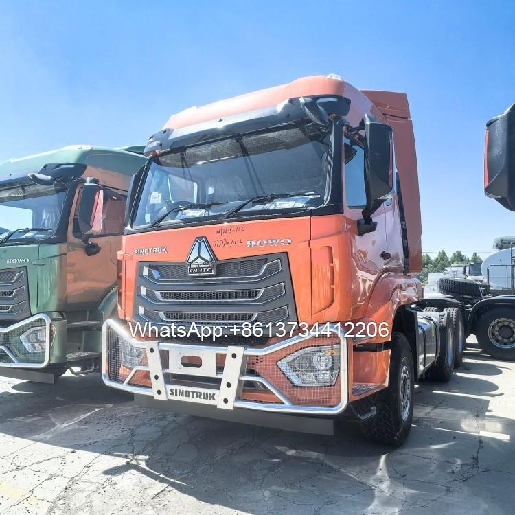 New HOWO NX 6x4 Prime Mover for Transport