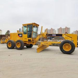 Road Roller Grader with Engine Pump