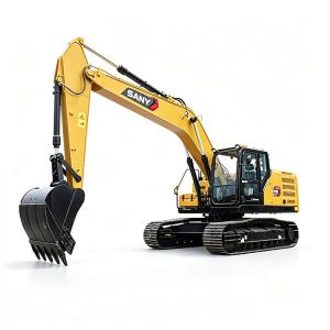 SANY SY215C Construction Machinery Crawler Digger Excavator SANY SY215C Construction Machinery Crawler Digger Excavator