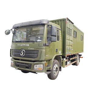 Shacman L3000 Heavy Duty 4x2 Cargo truck