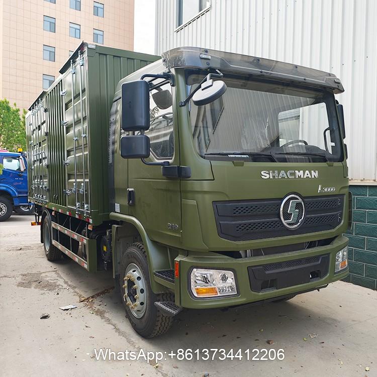 Shacman L3000 Heavy Duty 4x2 Cargo truck