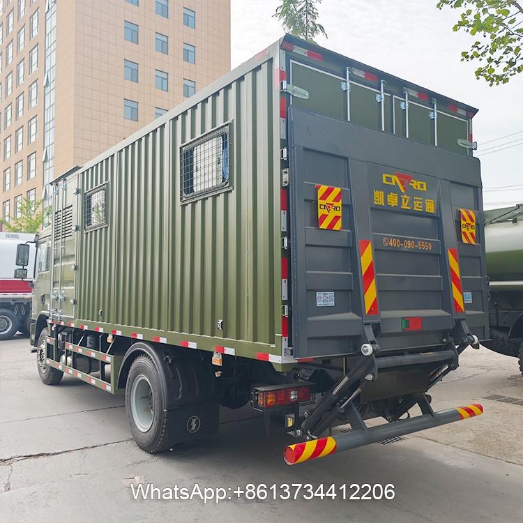 Shacman L3000 Heavy Duty 4x2 Cargo truck