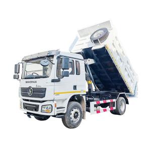 Shacman Light Duty L3000 4x2 Dumper Truck