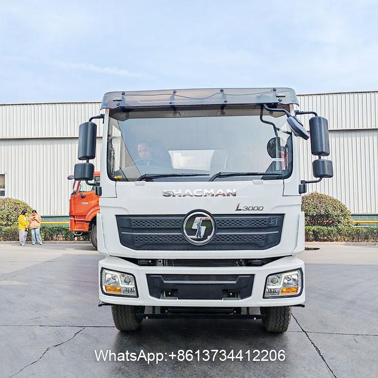 Shacman Light Duty L3000 4x2 Dumper Truck