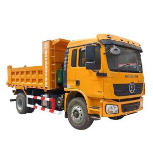 Shacman Light Duty L3000 4x2 Tipper Truck
