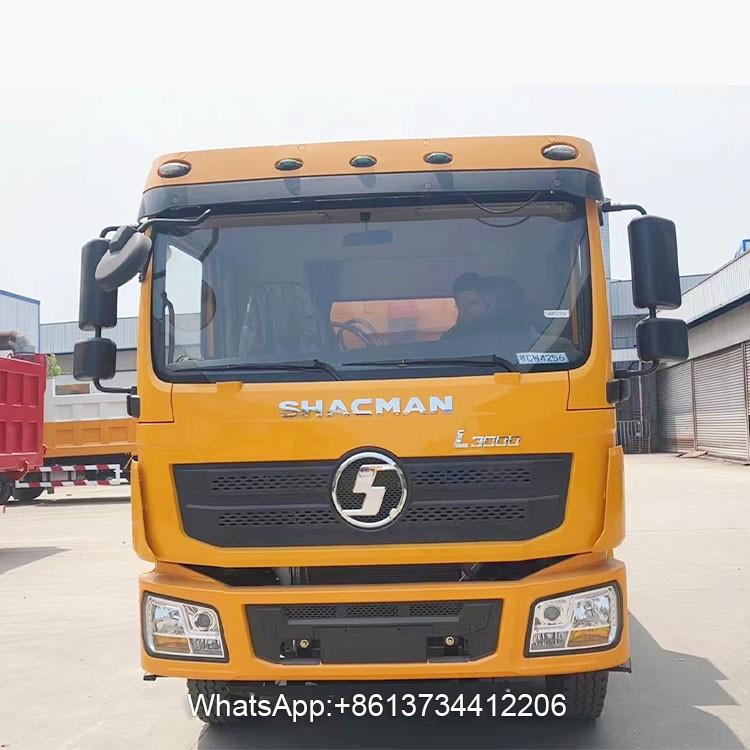 Shacman Light Duty L3000 4x2 Tipper Truck