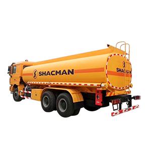 Shacman heavy duty F3000 6X4 fuel trucker Shacman heavy duty F3000 6X4 fuel trucker
