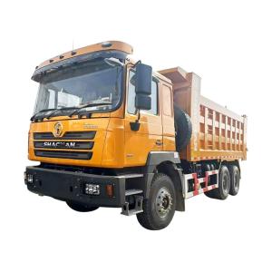 Shacman heavy duty F3000 6X4 tipper truck Shacman heavy duty F3000 6X4 tipper truck