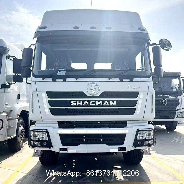 Shacman heavy duty F3000 6X4 tractor truck