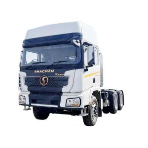 Shacman heavy duty X3000 6X4 truck-tractor Shacman heavy duty X3000 6X4 truck-tractor