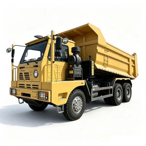 Sinotruck Heavy Duty Howo 30ton Mining Dump Truck Sinotruck Heavy Duty Howo 30ton Mining Dump Truck
