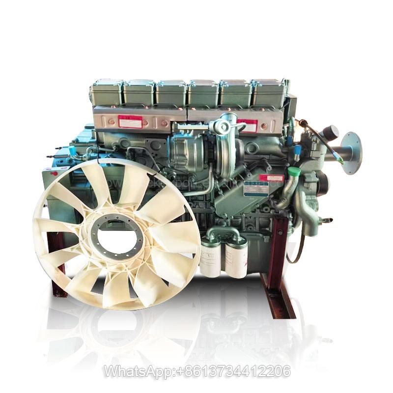 Sinotruck Original Parts Weichai Diesel WD615 Howo 371 Engine