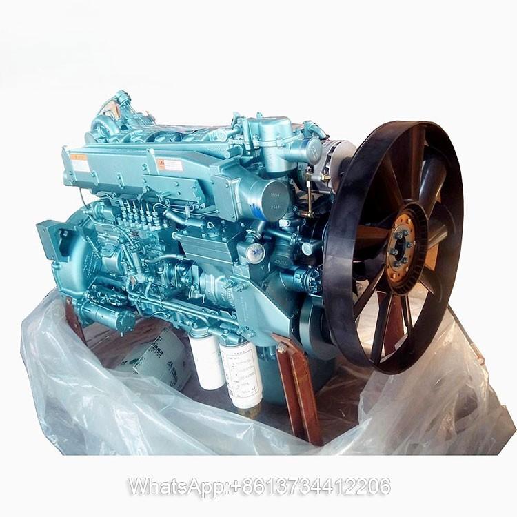 Sinotruck Original Parts Weichai Diesel WD615 Howo 371 Engine