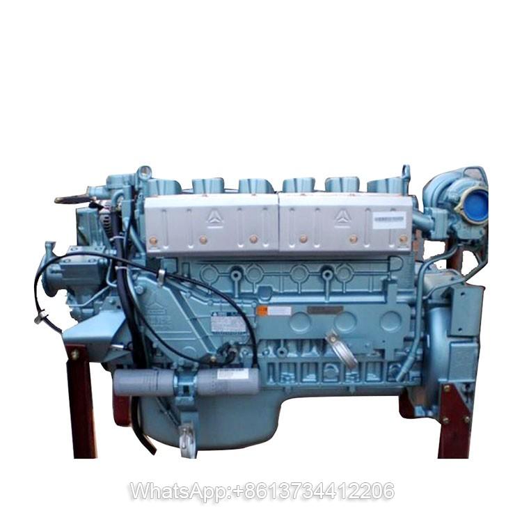 Sinotruck Original Parts Weichai Diesel WD615 Howo 371 Engine