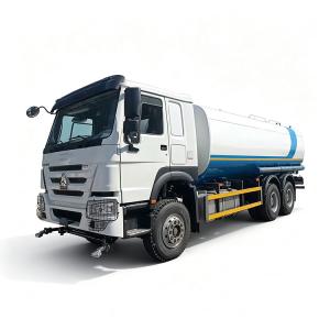 Sinotruk Heavy Duty Howo 371hp 6×4 Water Truck Sinotruk Heavy Duty Howo 371hp 6×4 Water Truck