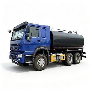 Sinotruk Howo Carbon Steel Water Tanker Truck Sinotruk Howo Carbon Steel Water Tanker Truck