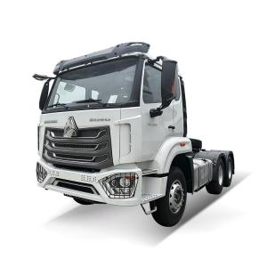 Sinotruk Howo NX 6×4 371HP Tractor Truck