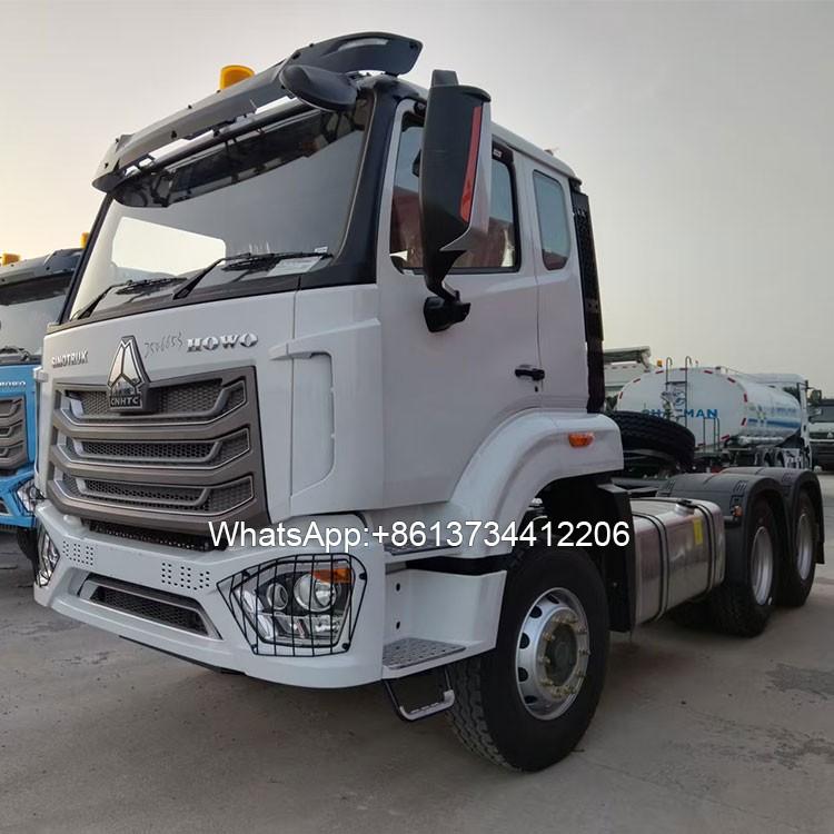 Sinotruk Howo NX 6×4 371HP Tractor Truck