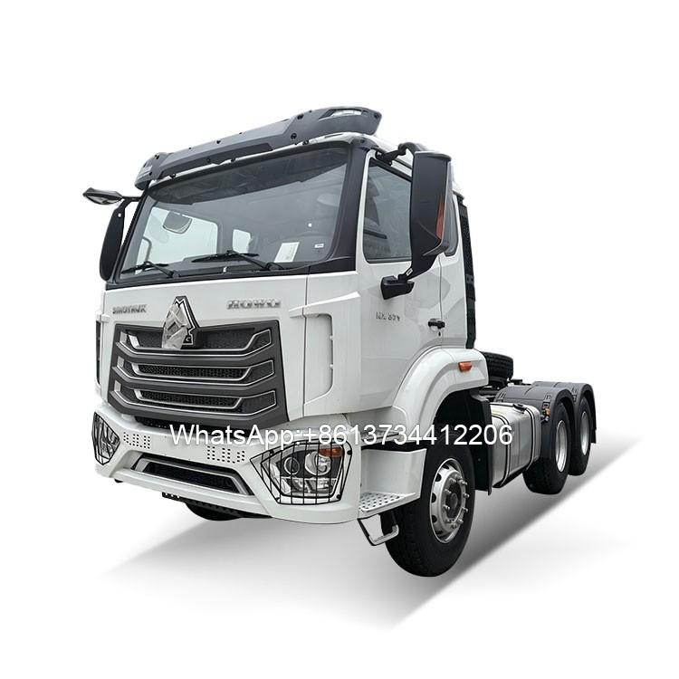 Sinotruk Howo NX 6×4 371HP Tractor Truck