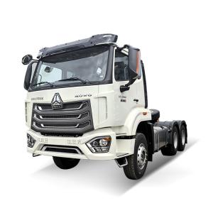 Sinotruk Howo NX 6×4 380HP Tractor Truck