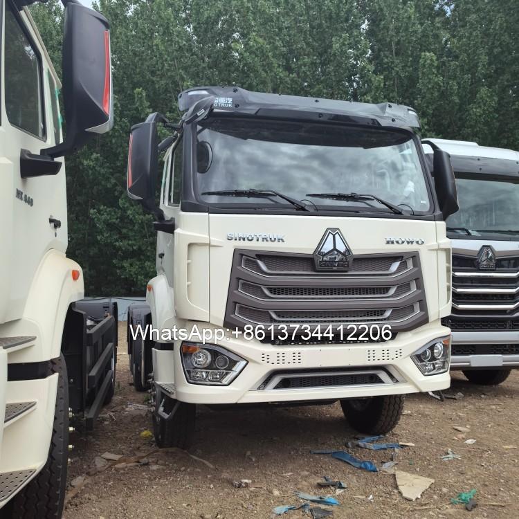 Sinotruk Howo NX 6×4 380HP Tractor Truck